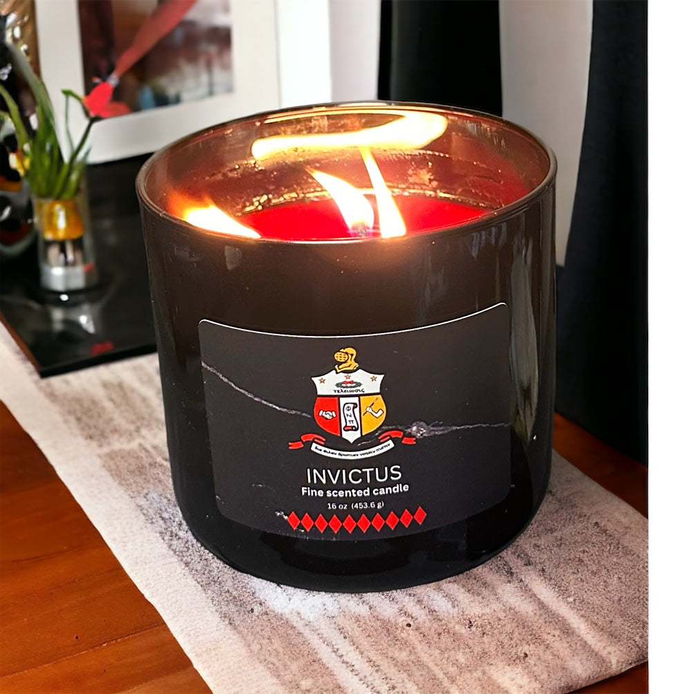 Scented Candle Kappa Alpha Psi