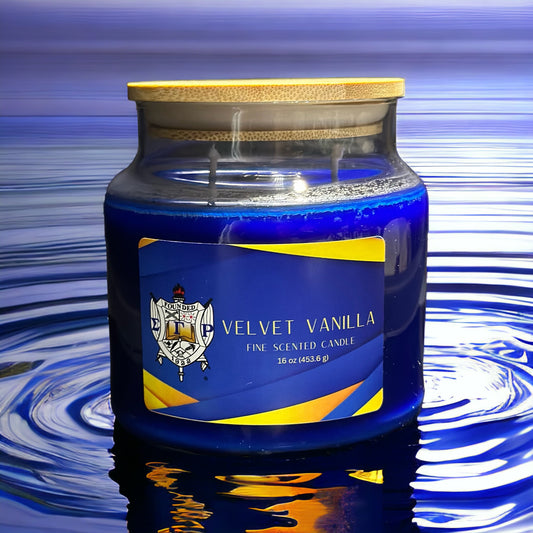 Scented Candle Sigma Gamma Rho