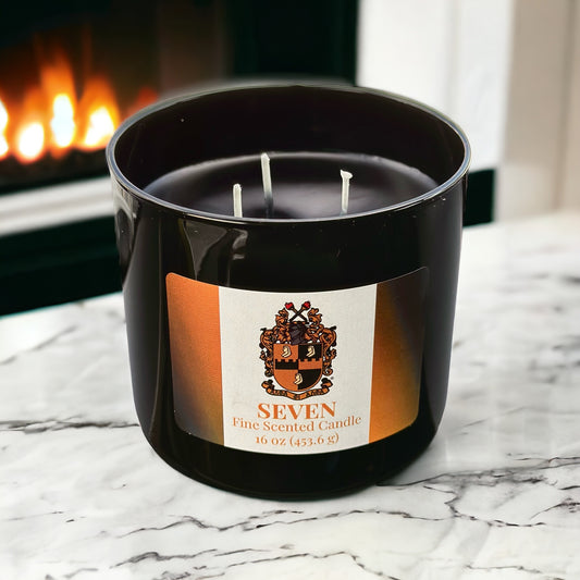 Scented Candle Alpha Phi Alpha